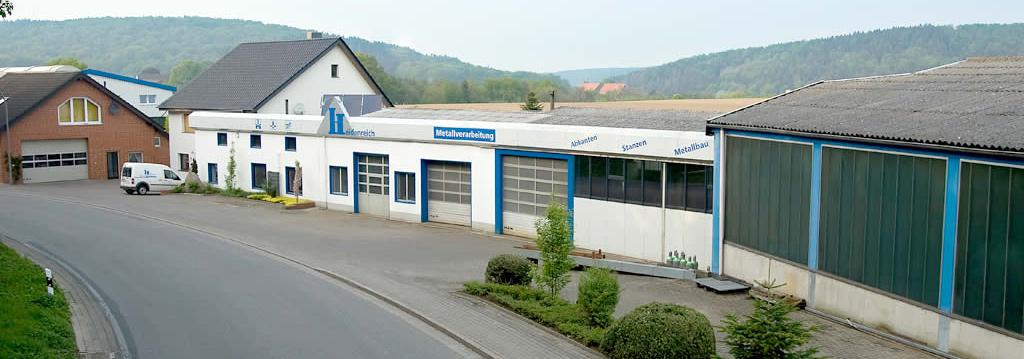 Firma Heidenreich Metallverarbeitung